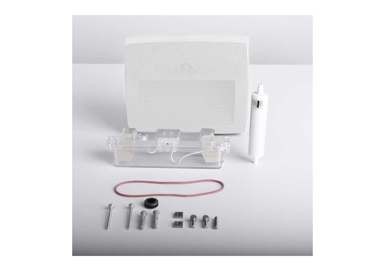 Balise en saillie FUMAGALLI LORENZA 190 R7S 7,5W CCT - AS2.000.000.WXK1K - Barcelona LED