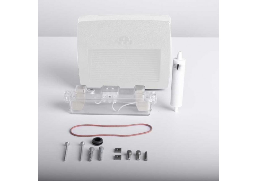 Balise en saillie FUMAGALLI LORENZA 190 R7S 7,5W CCT - AS2.000.000.WXK1K - Barcelona LED