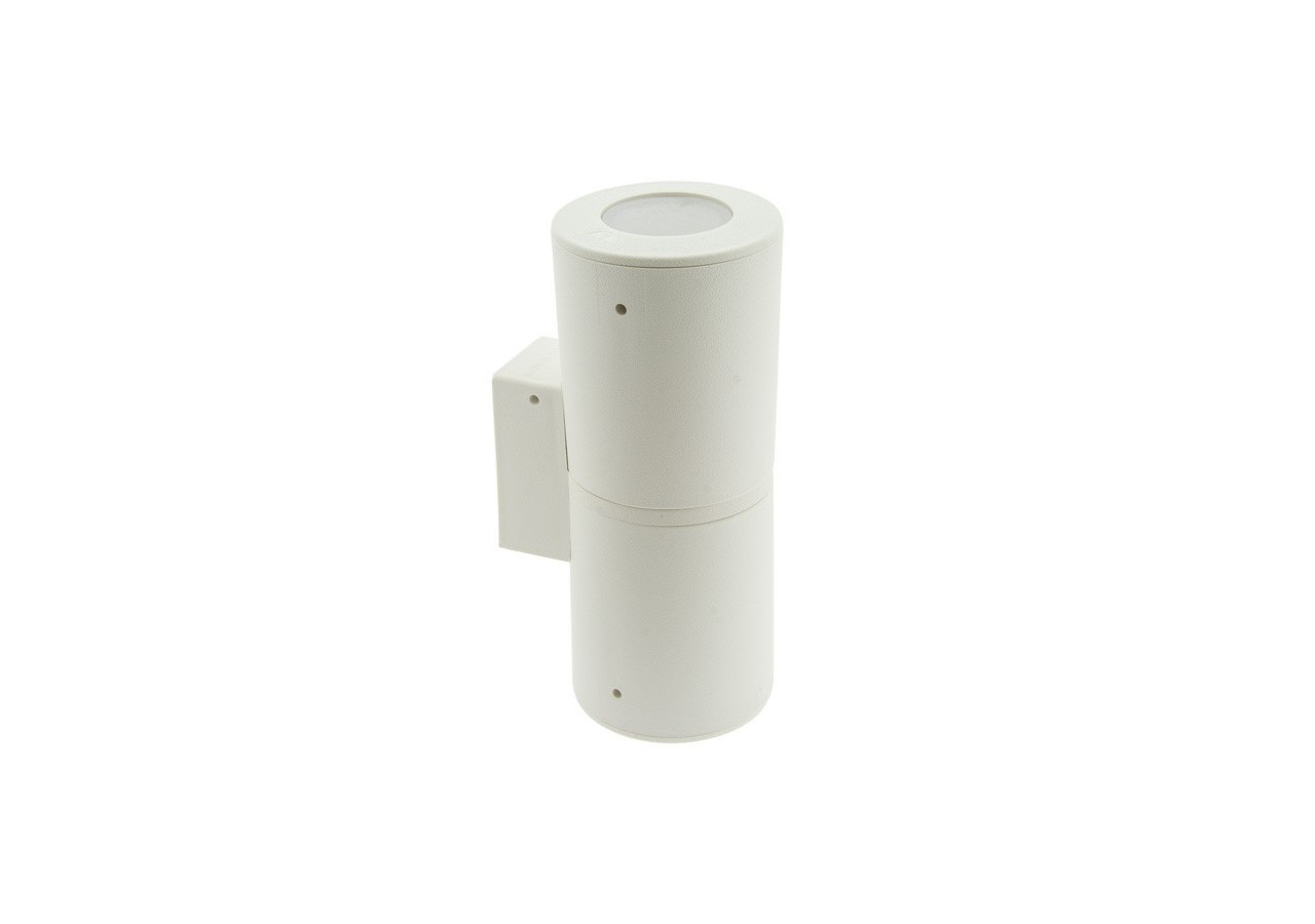 Applique murale "FUMAGALLI Franca 90 2L" GU10CCT 7W IP55 - 3A7.003.000.WXU2K - Barcelona LED