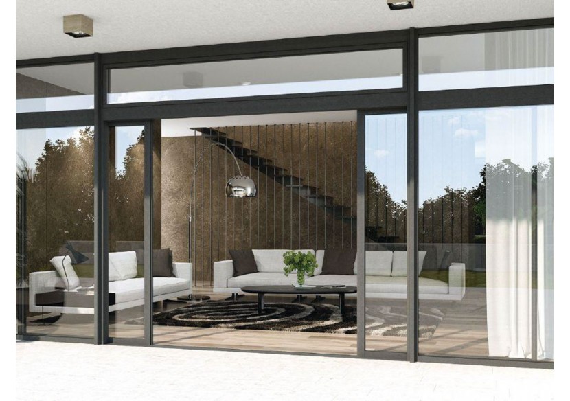 Système coulissant ASS 41 SC