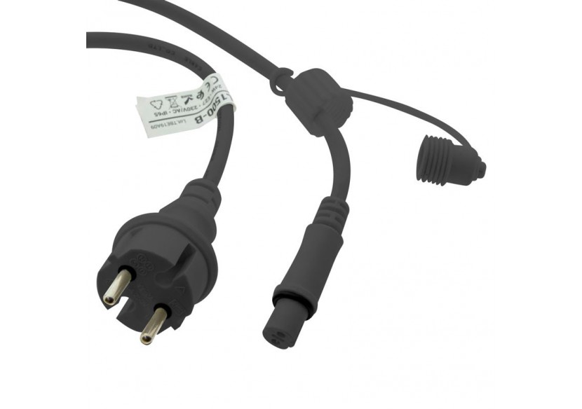 Câble guirlande guinguette extérieur 10m-IP44 - L1500-N2 - Barcelona LED