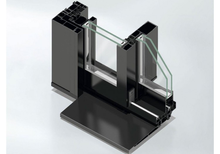 Système coulissant ASS 41 SC Vision