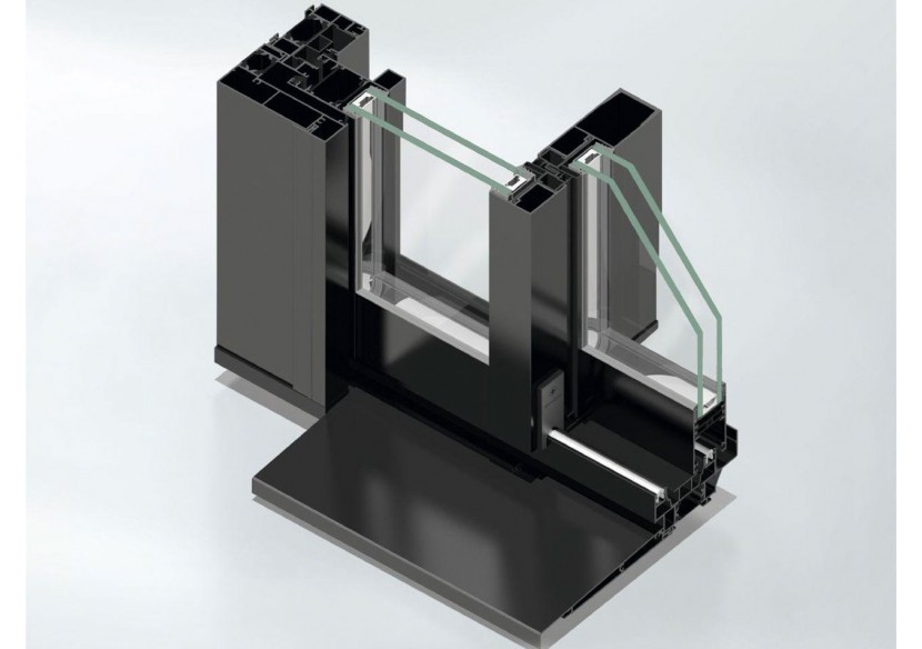 Système coulissant ASS 41 SC Vision