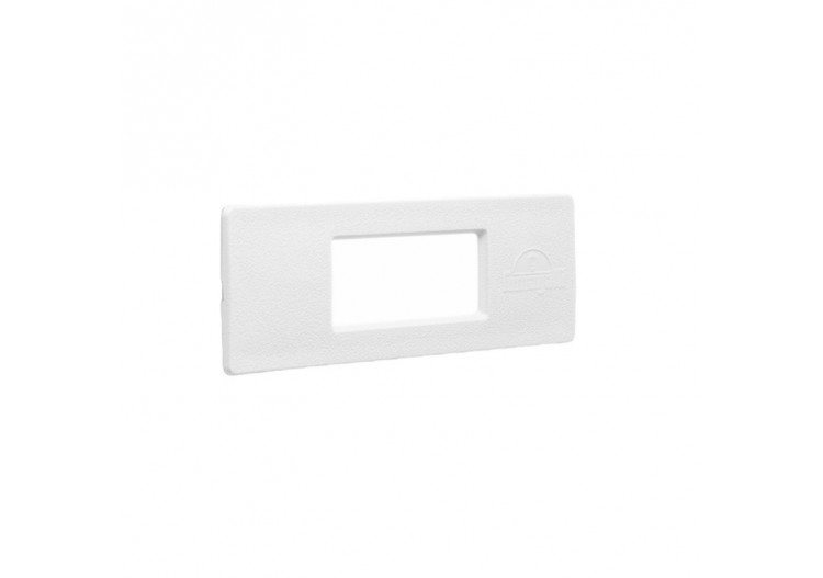 Balise extérieure LED encastrable au mur "Nina 150" 3,5W-IP55-R7S-CCT-Fumagalli - 6C1.000.000.WYJ1K - Barcelona LED