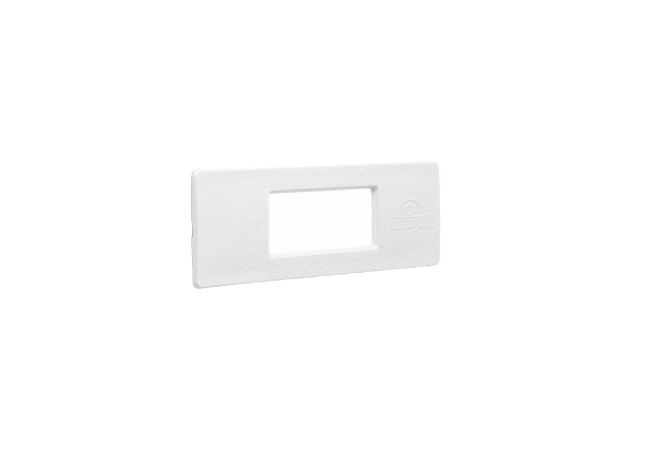 Balise extérieure LED encastrable au mur "Nina 150" 3,5W-IP55-R7S-CCT-Fumagalli - 6C1.000.000.WYJ1K - Barcelona LED