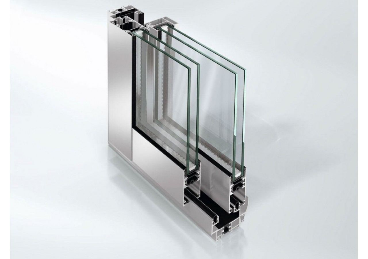 Système coulissant ASS 39 SC