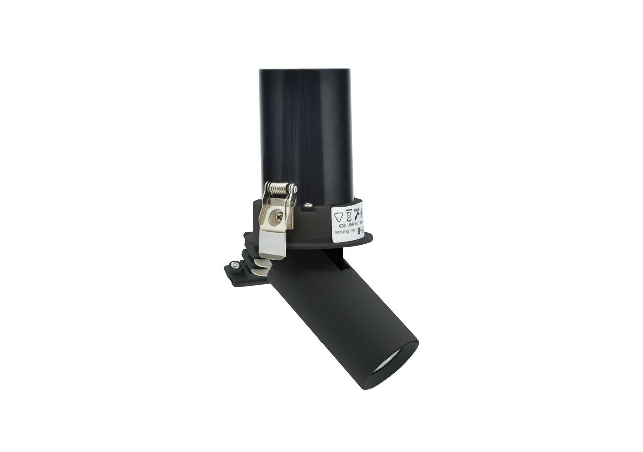 Spot LED encastrable orientable-7W - B859-N-270 - Barcelona LED