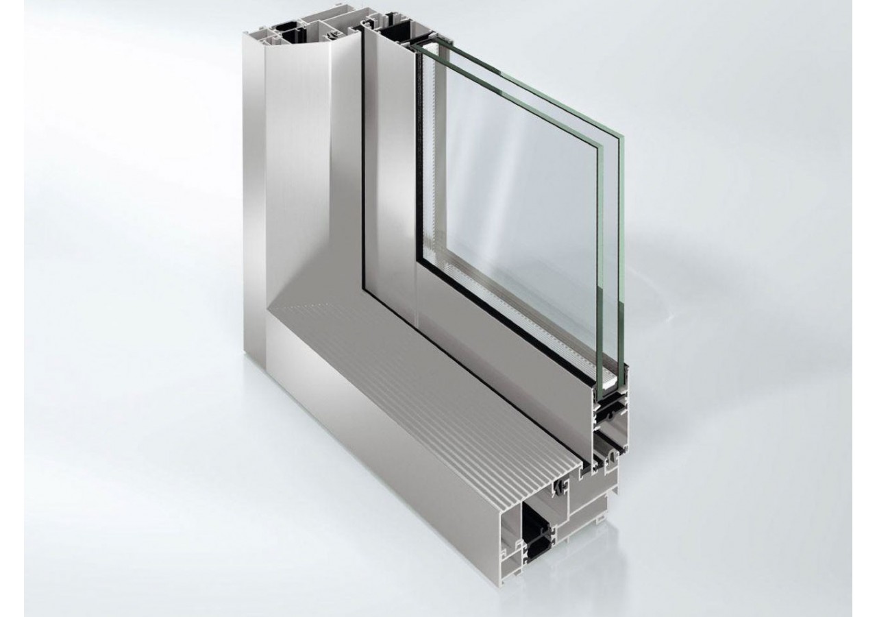 Système coulissant ASS 39 SC