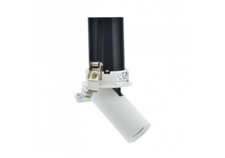 Spot LED encastrable orientable-7W - B859-B-270 - Barcelona LED