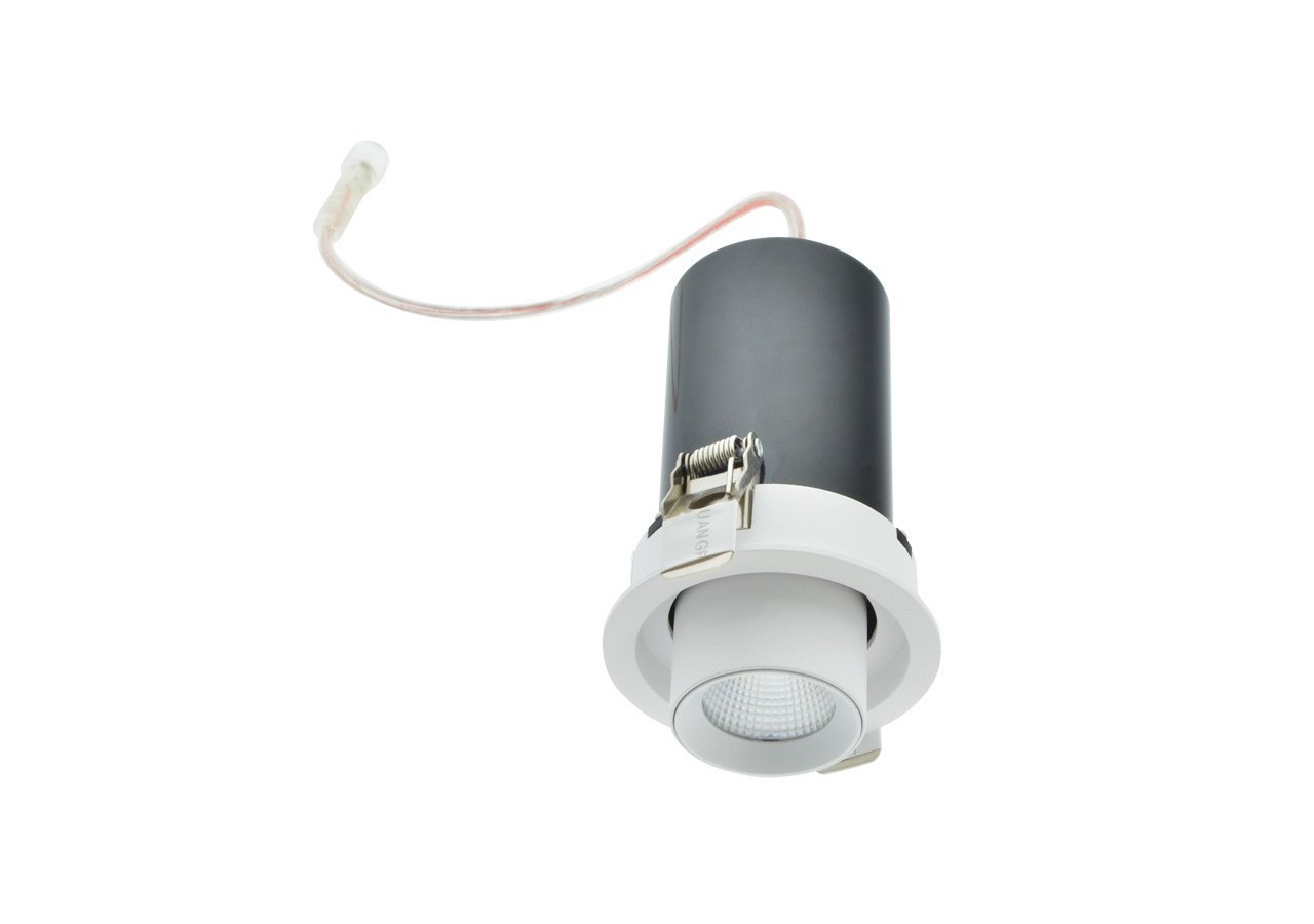 Spot LED encastrable orientable-7W - B859-B-270 - Barcelona LED
