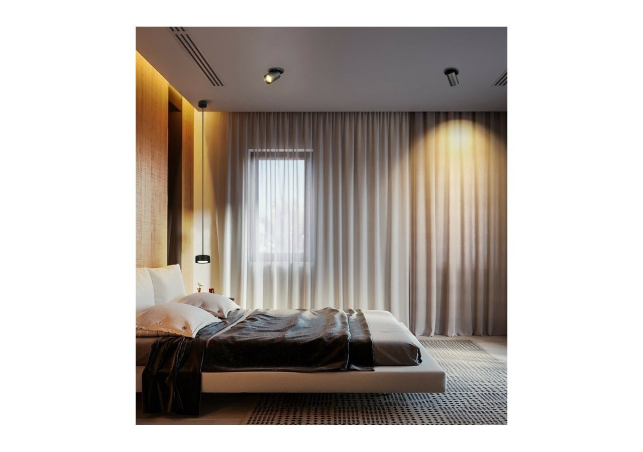 Spot LED encastrable orientable-7W - B859-B-270 - Barcelona LED