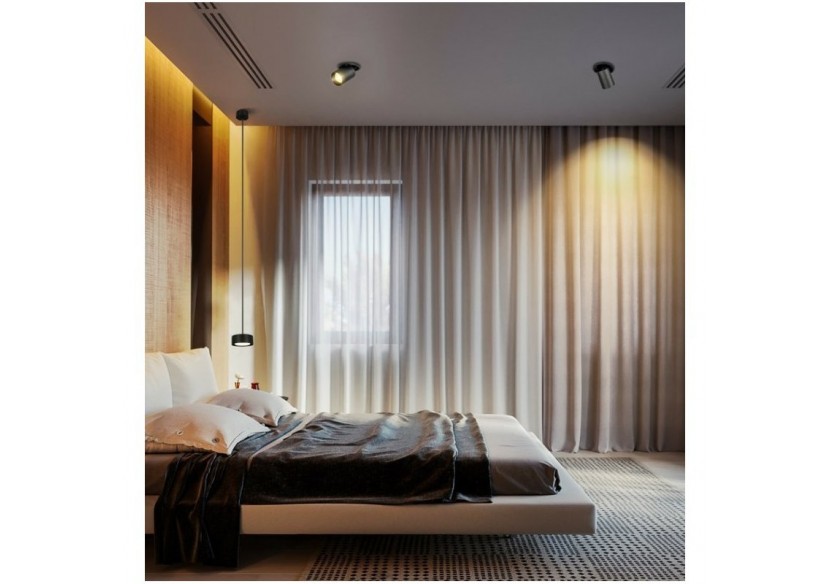 Spot LED encastrable orientable-7W - B859-B-270 - Barcelona LED