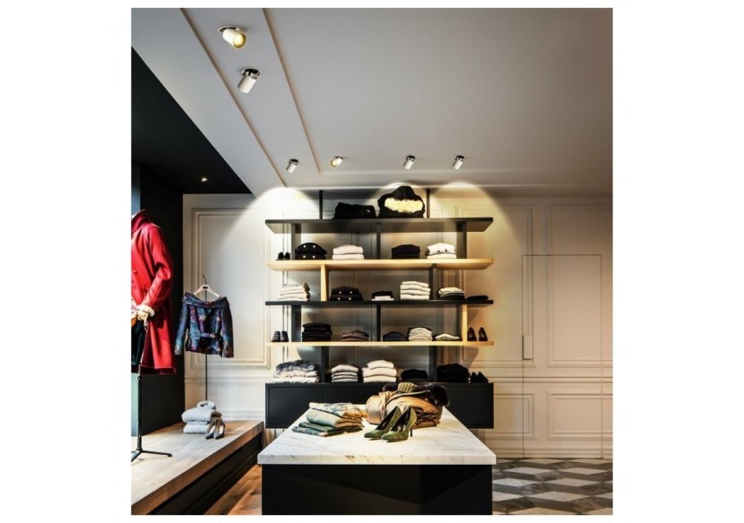 Spot LED encastrable orientable-7W - B859-B-270 - Barcelona LED