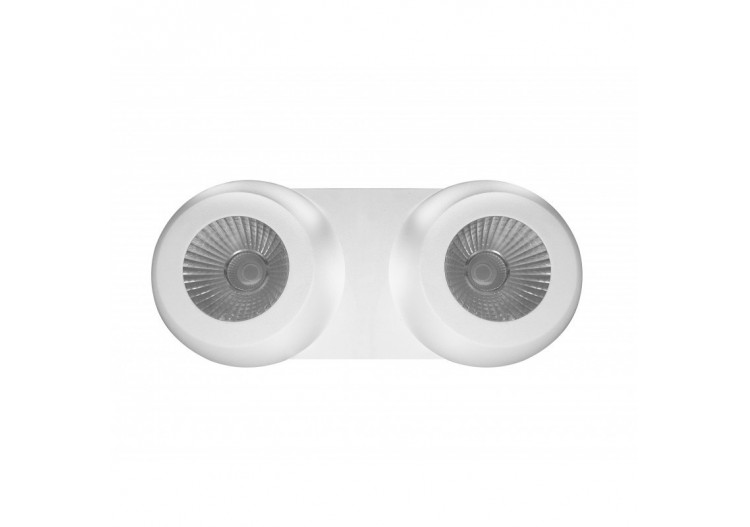 Applique LED 2 spots "Look-...