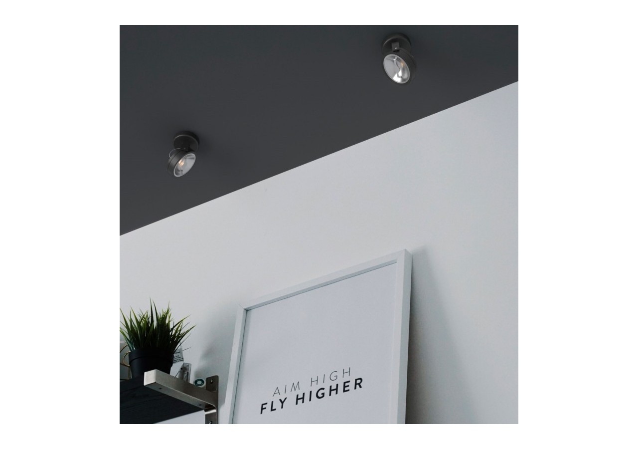 Applique "Iris" AR111 GU10 - L301-N - Barcelona LED