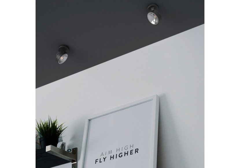 Applique "Iris" AR111 GU10 - L301-N - Barcelona LED Applique "Iris" AR111 GU10 - L301-N - Barcelona LED