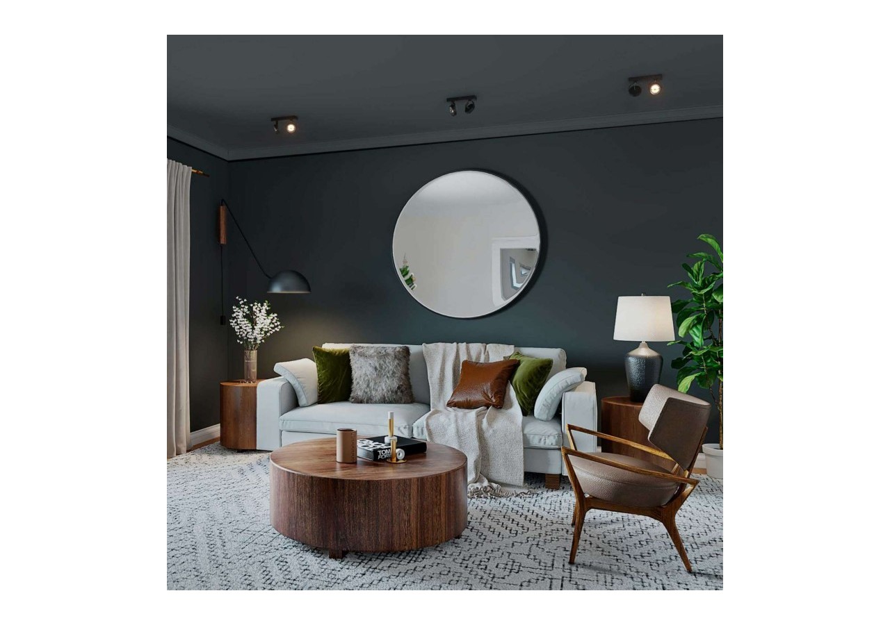 Plafonnier "IRIS-2 " 2 x AR111 GU10 - L302-N - Barcelona LED