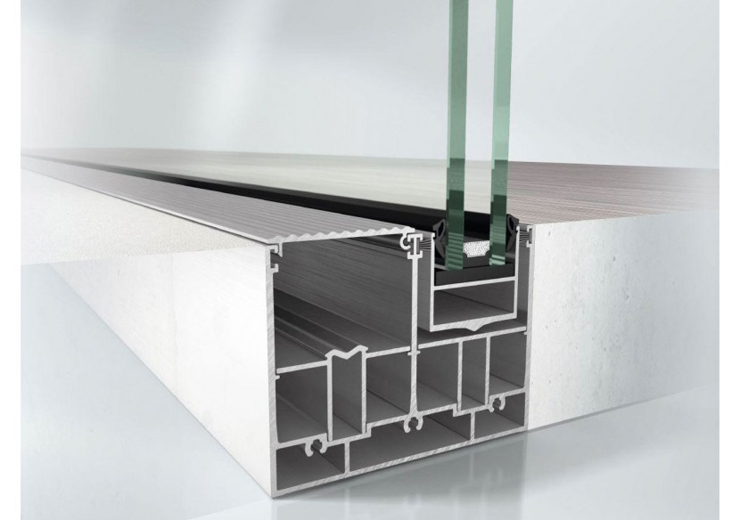 Système coulissant ASS 39 PD.NI