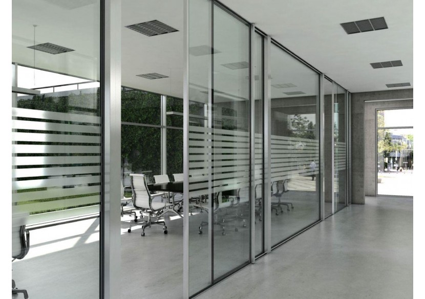 Système coulissant ASS 39 PD.NI