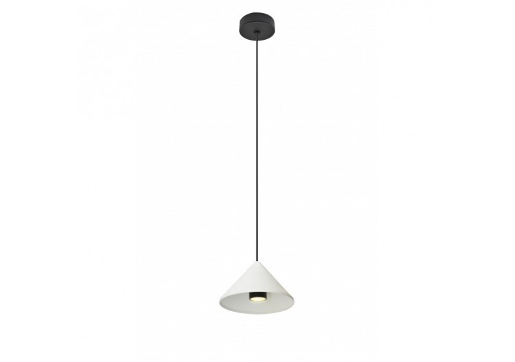 Suspension design "Cima"-6W-Driver Eaglerise-Blanc chaud - L3041-B - Barcelona LED