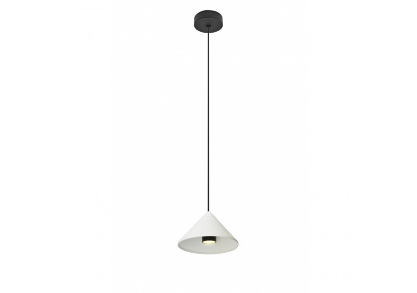 Suspension design "Cima"-6W-Driver Eaglerise-Blanc chaud - L3041-B - Barcelona LED Suspension design "Cima"-6W-Driver Eaglerise-Blanc chaud - L3041-B - Barcelona LED