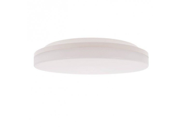 Plafonnier LED 24W IP65 avec capteur de mouvement - B1390-RS-BC - Barcelona LED