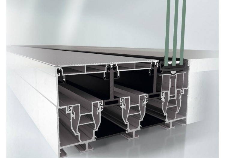 Système coulissant ASS 77 PD.HI