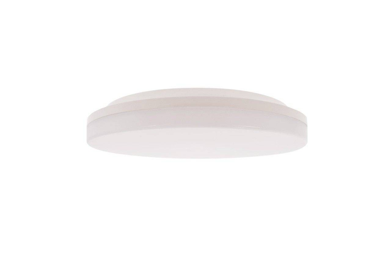 Plafonnier LED 24W IP65 avec capteur de mouvement - B1390-RS-BN - Barcelona LED