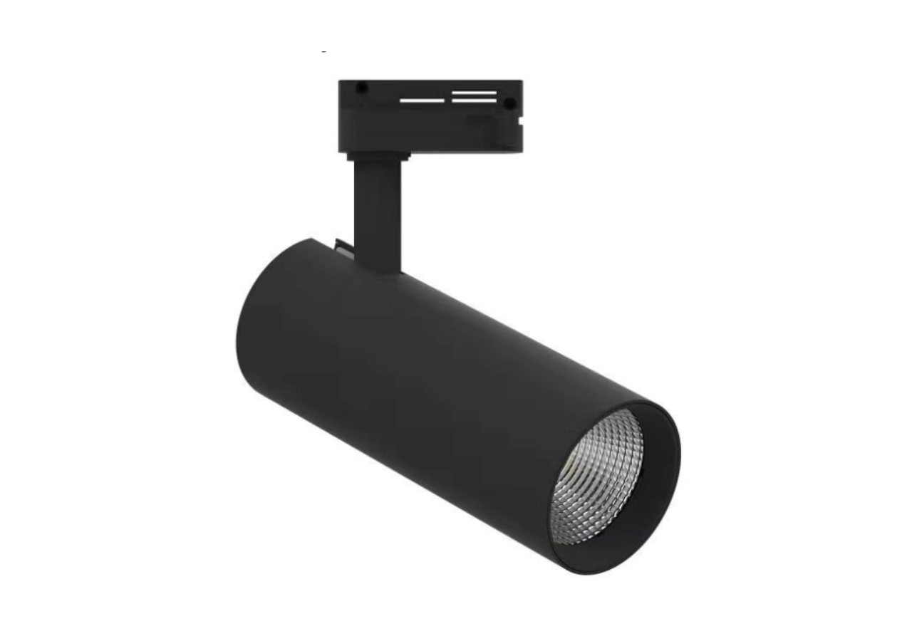 Spot LED 15W CCT 1150lm rail monophasé - B00215-N - Barcelona LED
