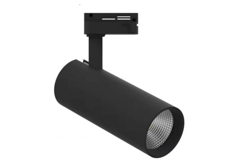 Spot LED 15W CCT 1150lm rail monophasé - B00215-N - Barcelona LED