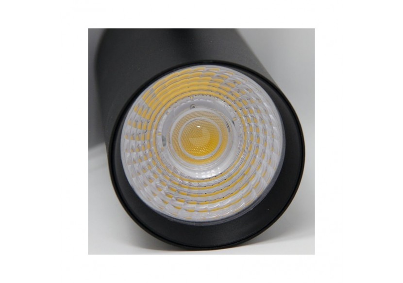 Spot LED 15W CCT 1150lm rail monophasé - B00215-N - Barcelona LED