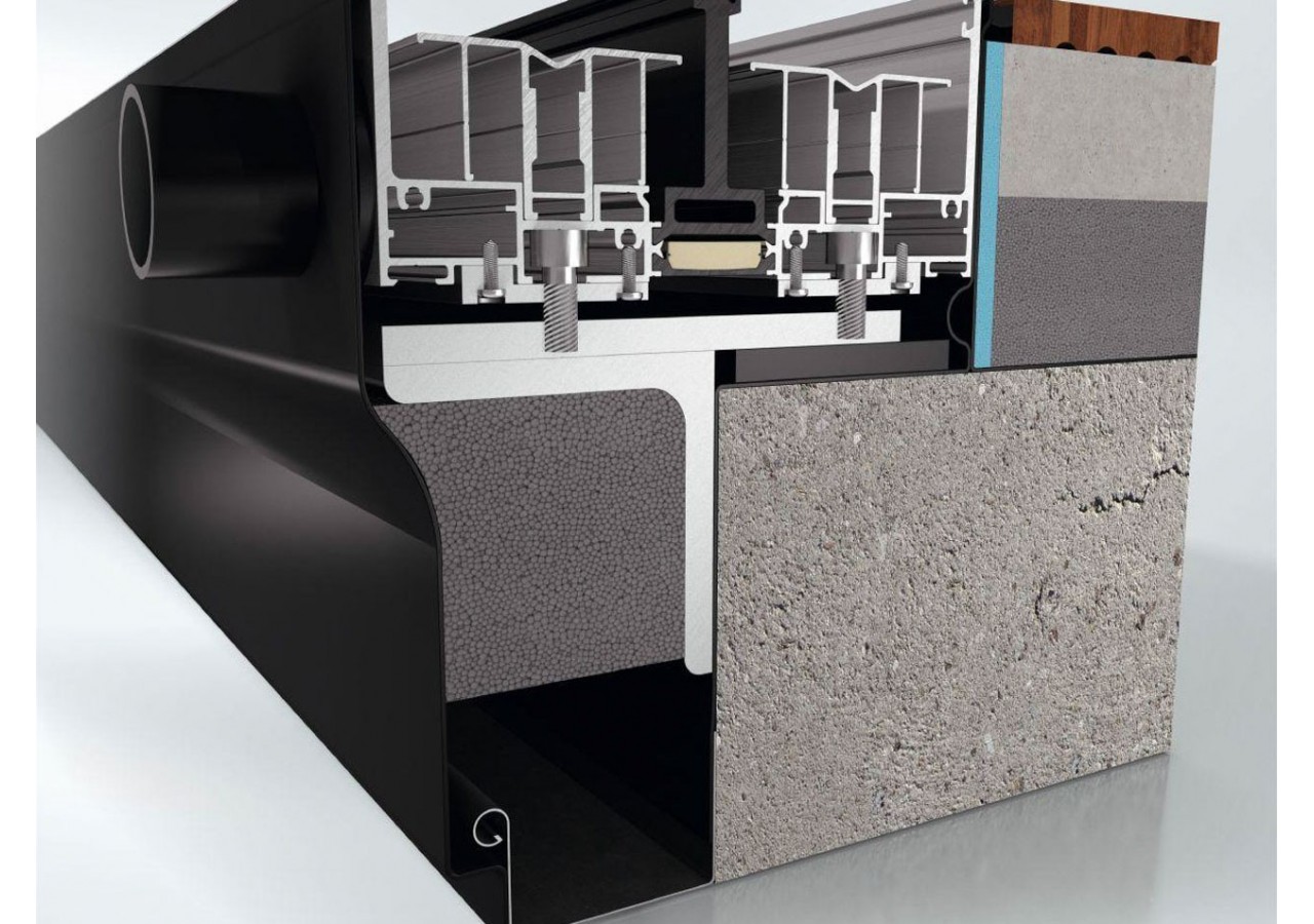 Système coulissant ASS 77 PD.HI