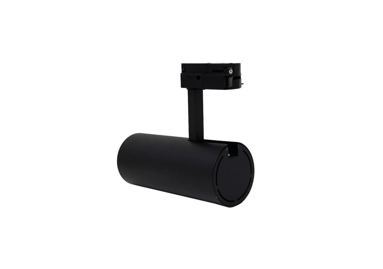 Spot LED 15W CCT 1150lm rail monophasé - B00215-N - Barcelona LED