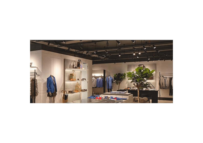 Spot LED 15W CCT 1150lm rail monophasé - B00215-N - Barcelona LED