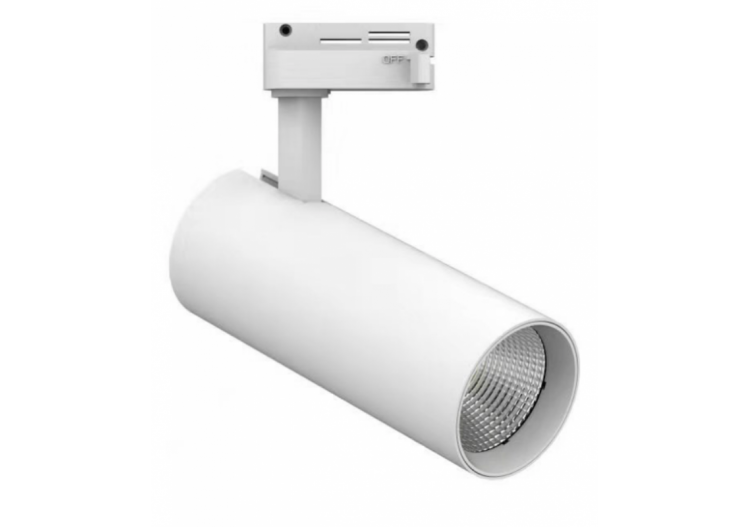 Spot LED 15W CCT 1150lm rail monophasé - B00215-B - Barcelona LED