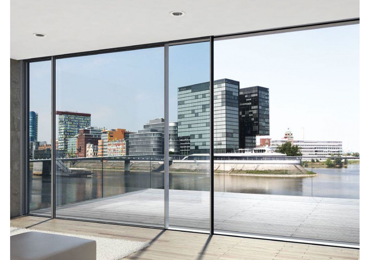 Système coulissant ASS 77 PD.HI