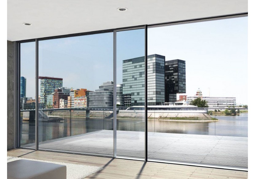 Système coulissant ASS 77 PD.HI