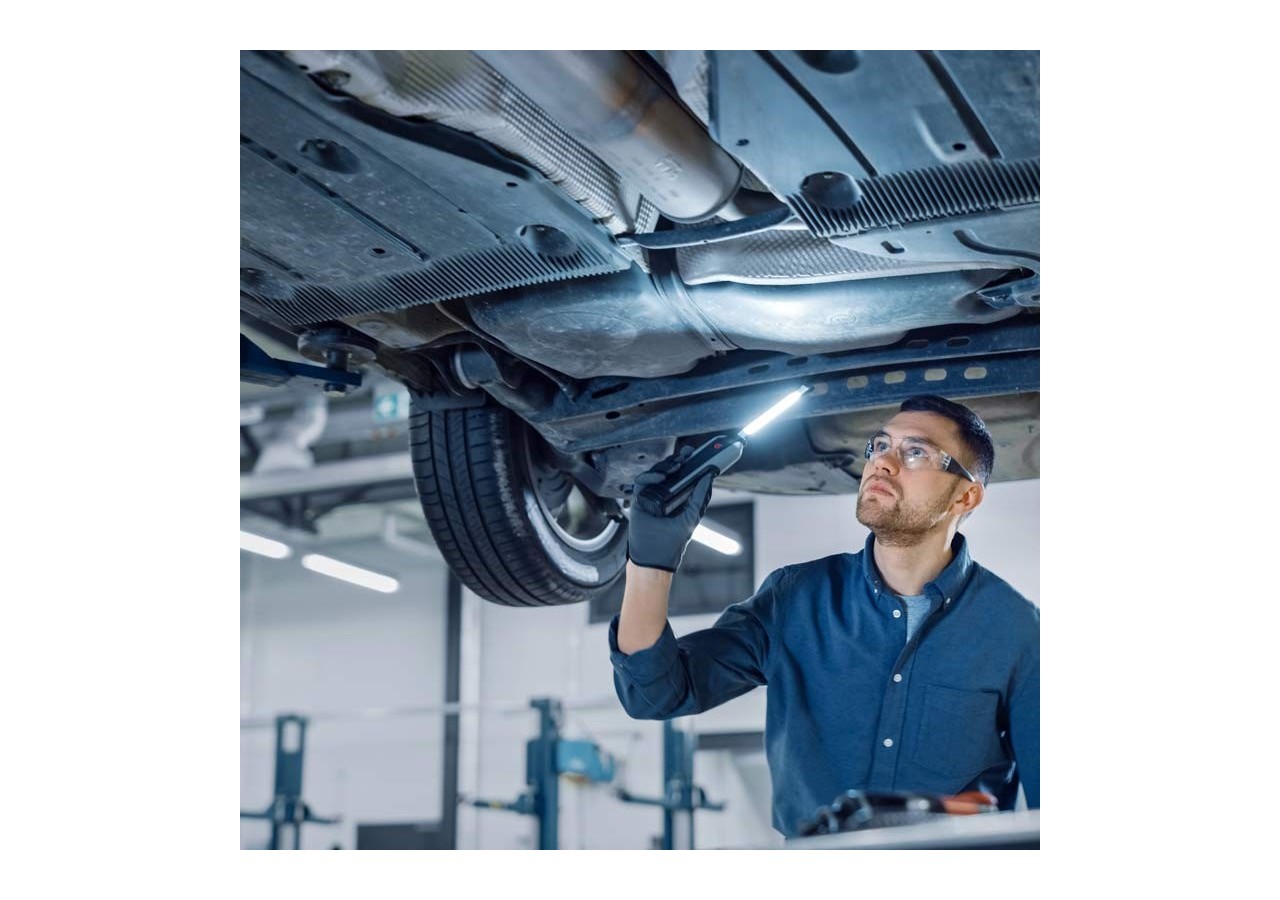 Réglette LED étanche tubulaire 30W IP68 120cm pour fermes - B8490-120BC - Barcelona LED