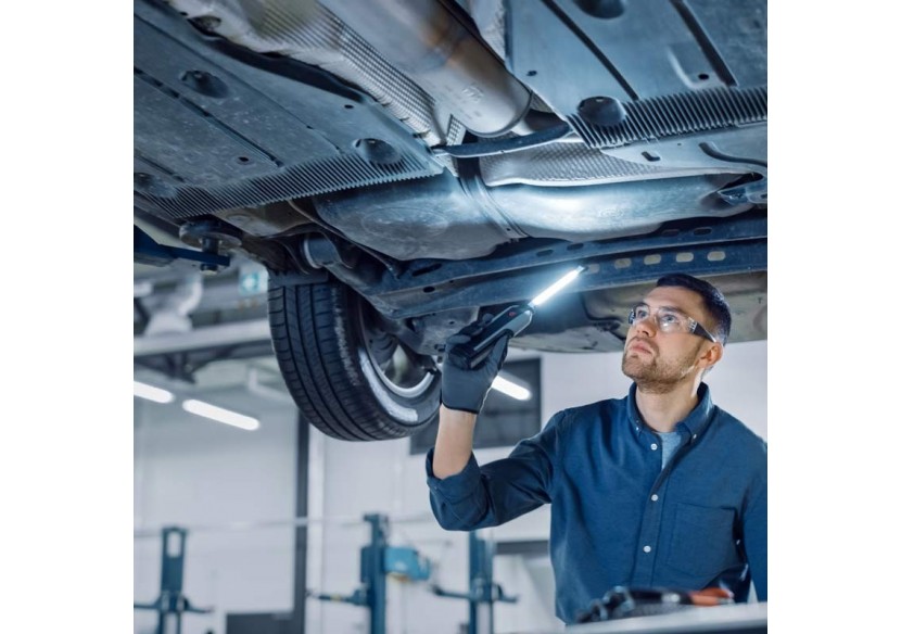 Réglette LED étanche tubulaire 30W IP68 120cm pour fermes - B8490-120BN - Barcelona LED