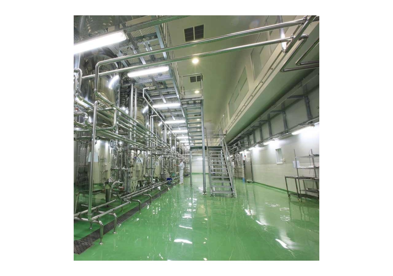 Réglette LED étanche tubulaire 30W IP68 120cm pour fermes - B8490-120BN - Barcelona LED