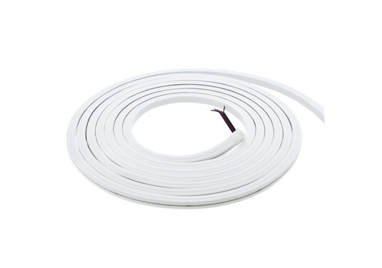 Néon LED flexible 24V DC-10X10mm-5m-IP67-14W/m-À courbure verticale - B3370-270 - Barcelona LED