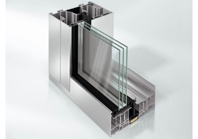 Système coulissant ASS 77 PD.HI manuelle