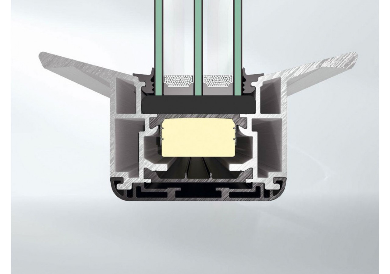 Système coulissant ASS 77 PD.HI manuelle