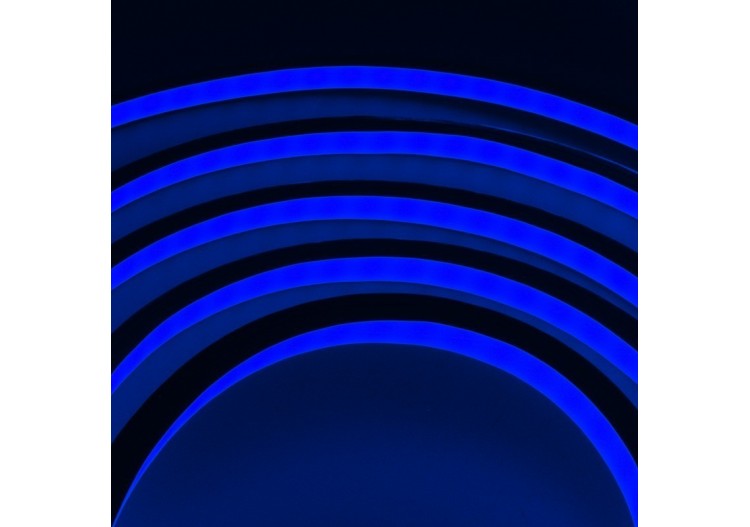 Néon LED flexible 24V DC-10X10mm-5m-IP67-14W/m-À courbure verticale - B3370-AZ - Barcelona LED 2