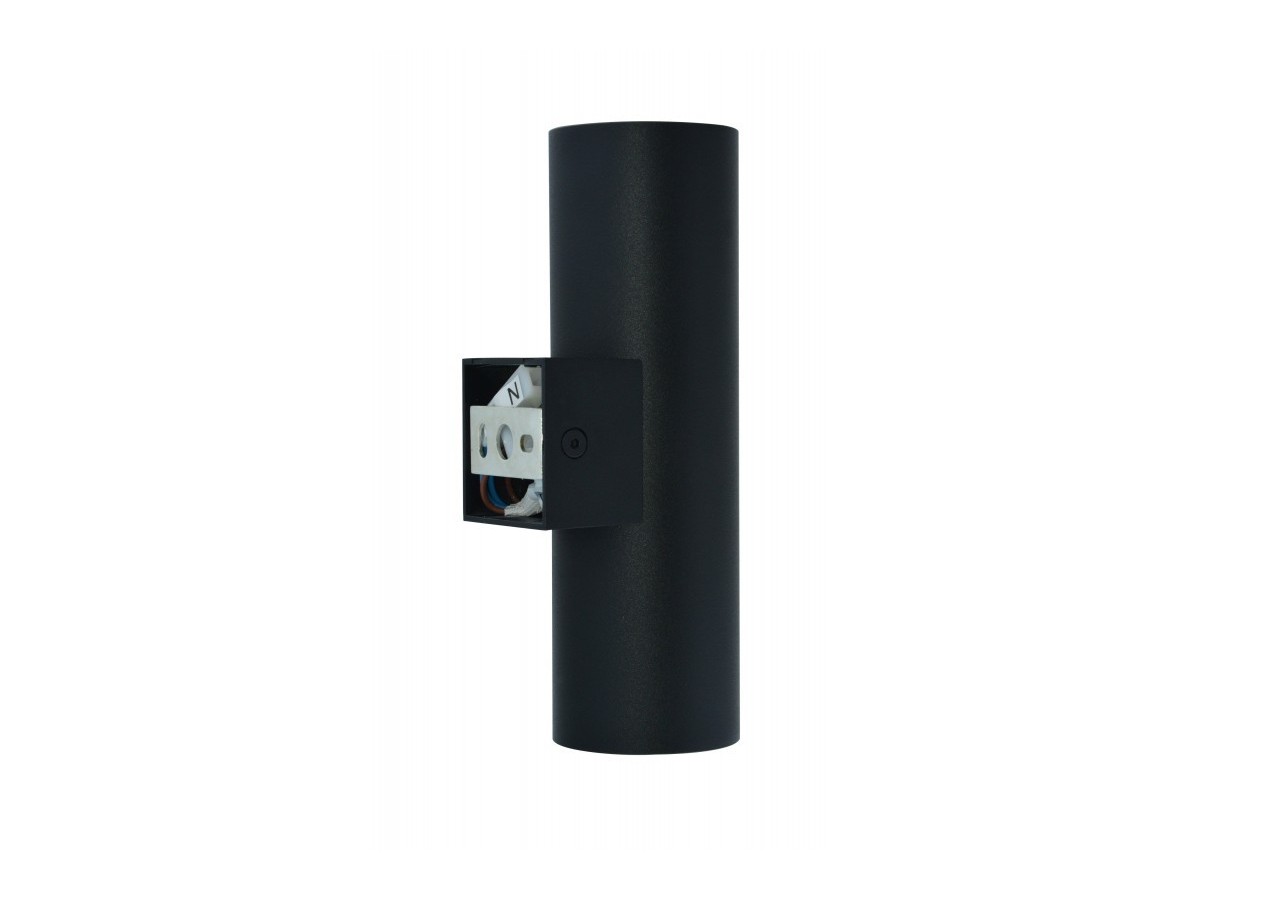 Applique murale "Up and down" GU10 50Wx2 - LN1552-N - Barcelona LED