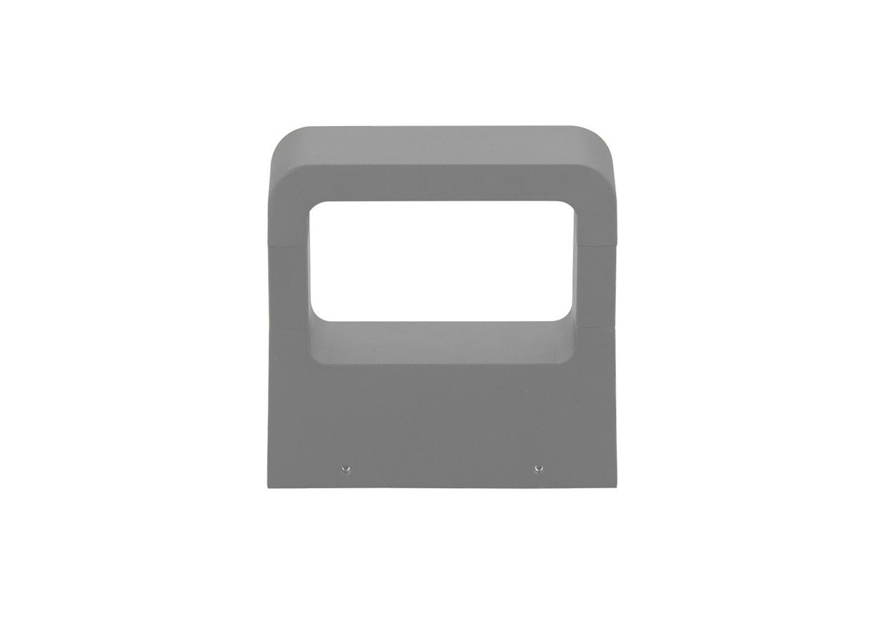 Applique LED murale "Kurrt" 7W IP65 - LN1513-G-BC - Barcelona LED