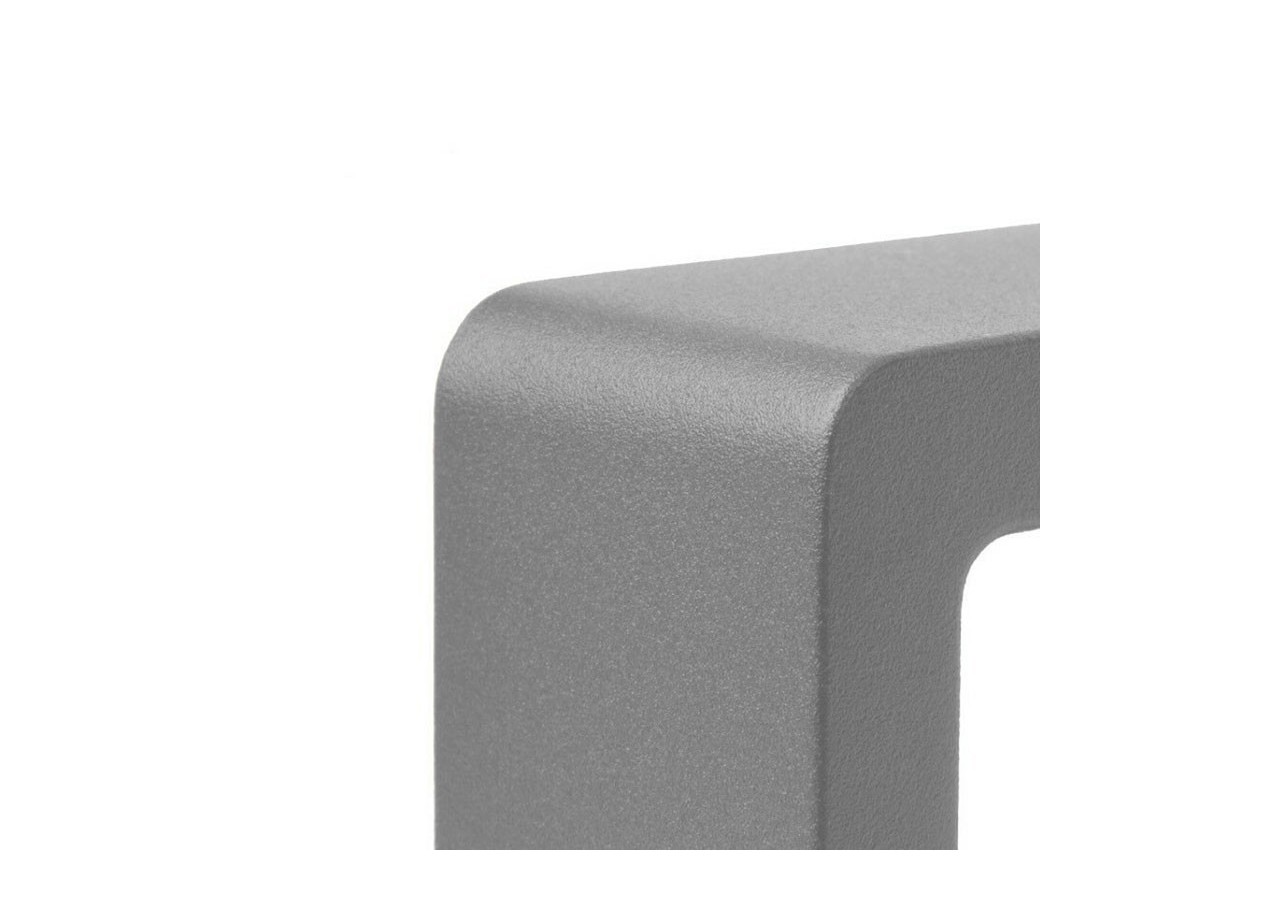 Applique LED murale "Kurrt" 7W IP65 - LN1513-G-BC - Barcelona LED