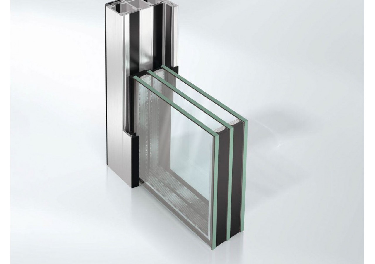 Système coulissant ASE 67 PD