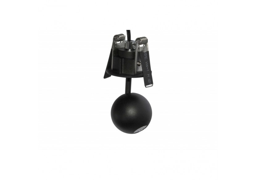 Spot LED 5W orientable et encastrable LUNA - L255-N - Barcelona LED Spot LED 5W orientable et encastrable LUNA - L255-N - Barcelona LED