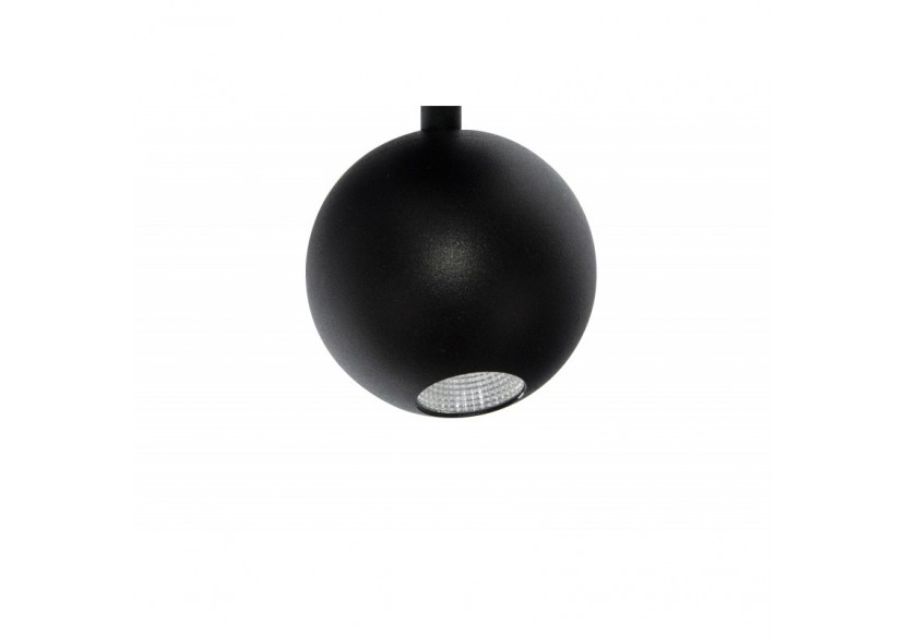 Spot LED 5W orientable et encastrable LUNA - L255-N - Barcelona LED Spot LED 5W orientable et encastrable LUNA - L255-N - Barcelona LED